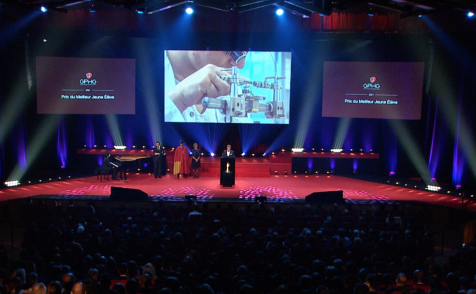 Grand Prix d'Horlogerie de Genève 2021