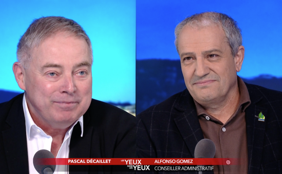 Les Yeux dans les Yeux