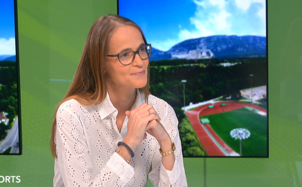 Les Sports - Les Grands Entretiens de l'été