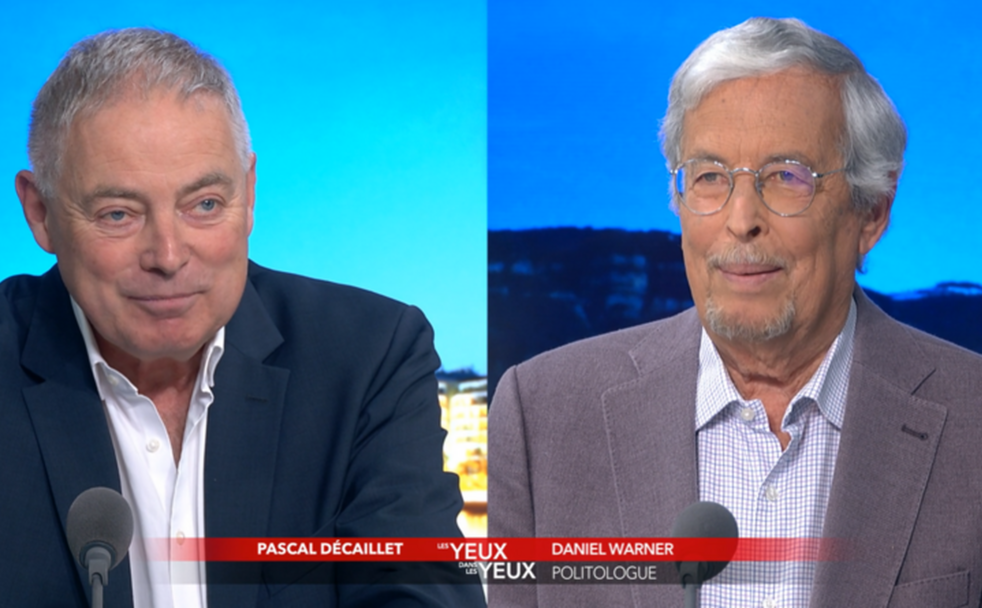 Les Yeux dans les Yeux