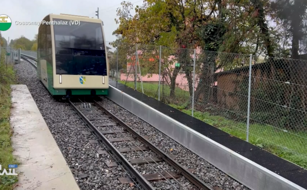 Rail One, l’Émission Ferroviaire Suisse