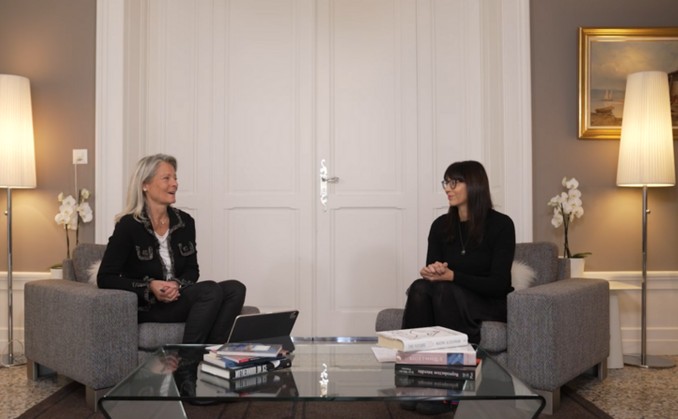 Les Entretiens Brocher