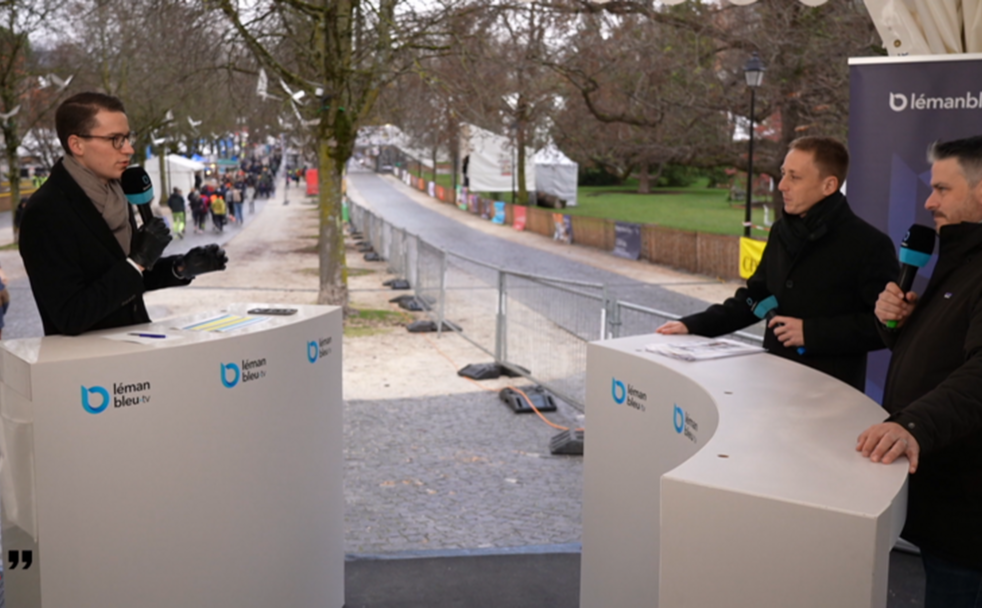 La Course de l'Escalade