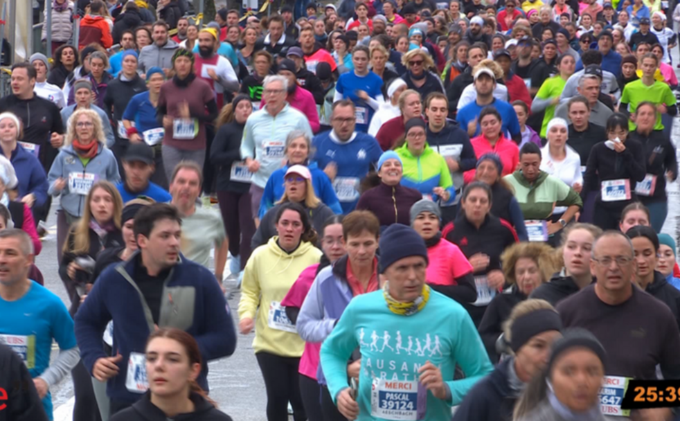 La Course de l'Escalade