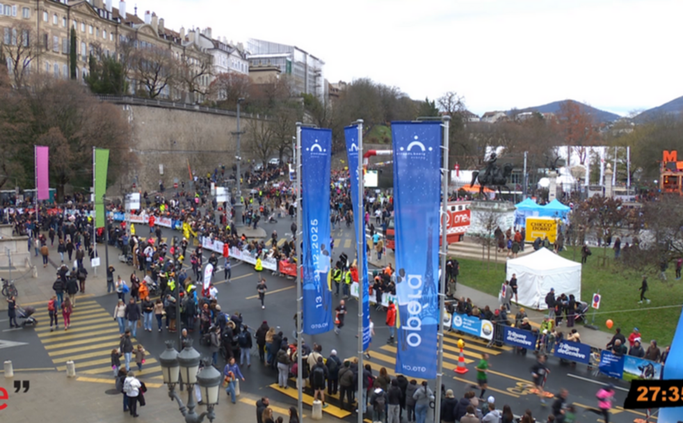 La Course de l'Escalade