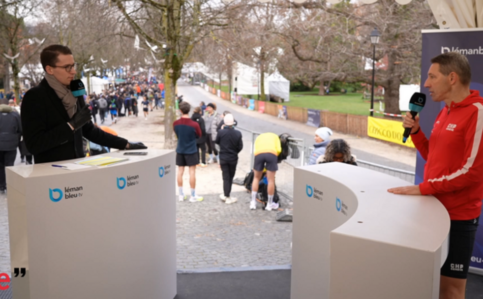 La Course de l'Escalade