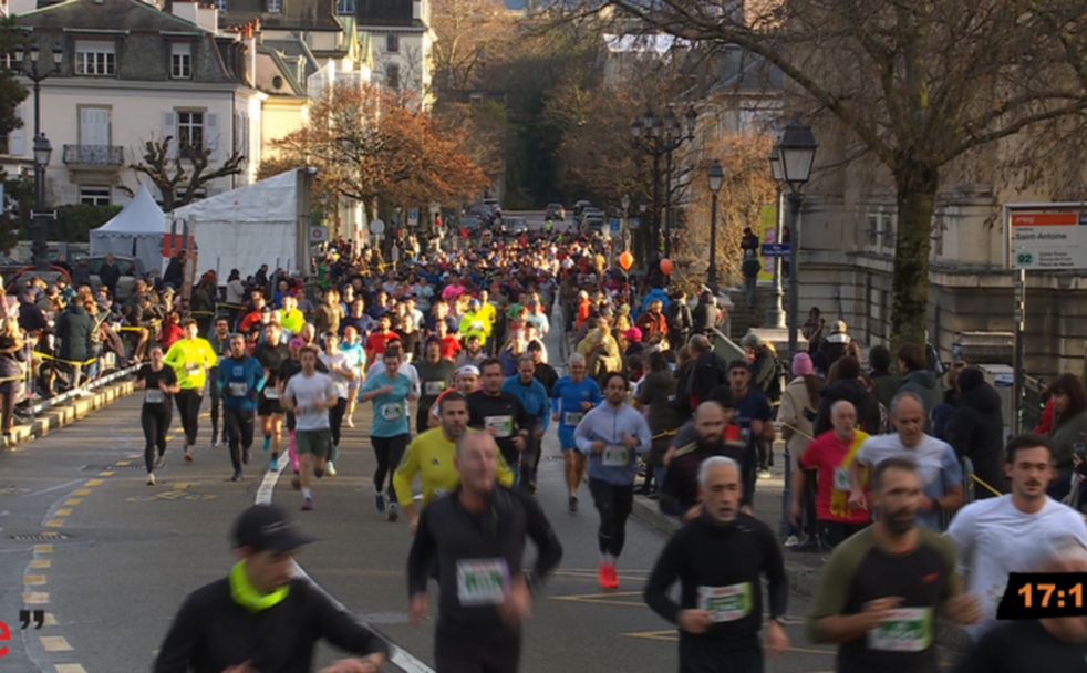 La Course de l'Escalade