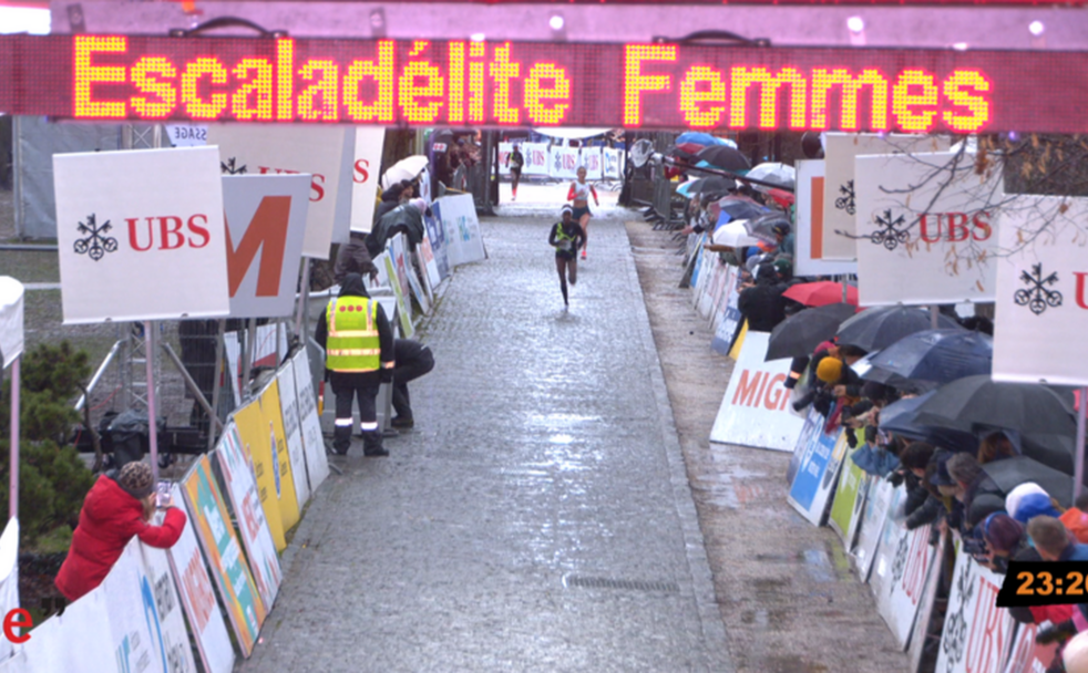 La Course de l'Escalade