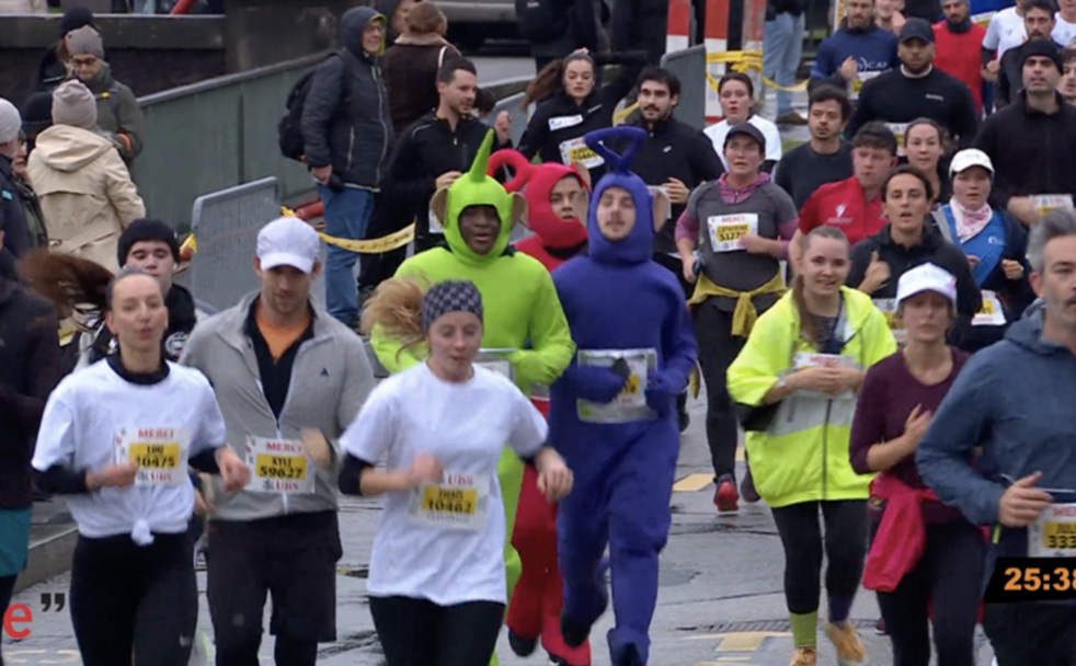 La Course de l'Escalade