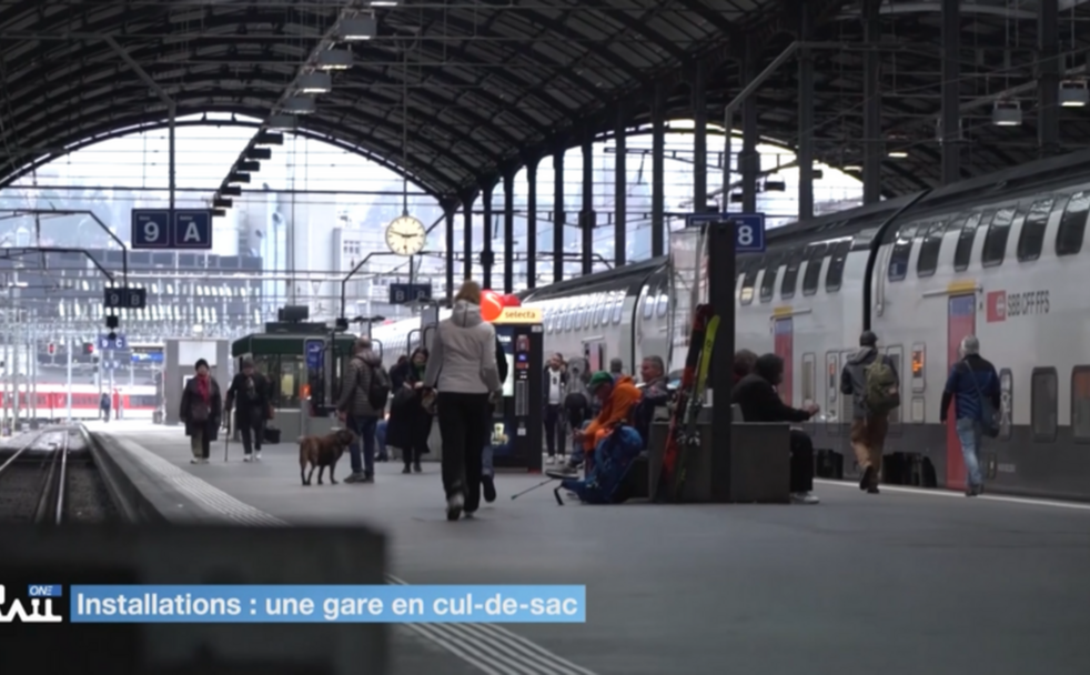 Rail One, l’Émission Ferroviaire Suisse