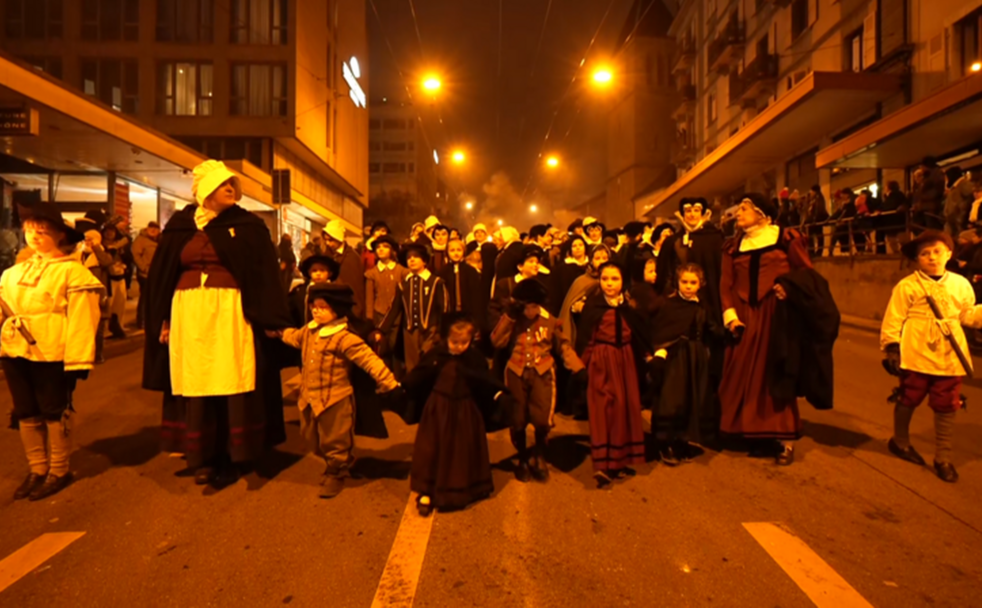 Cortège de l'Escalade 2025 (3/4)
