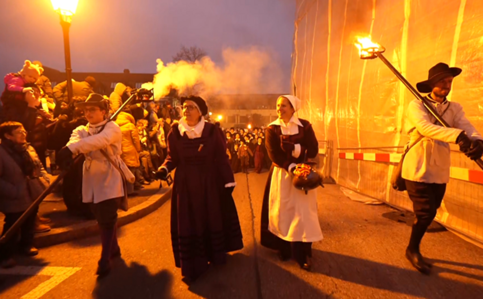 Cortège de l'Escalade 2025 (1/4)