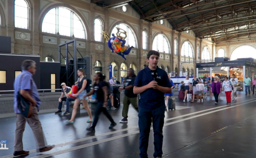 Rail One, l’Émission Ferroviaire Suisse