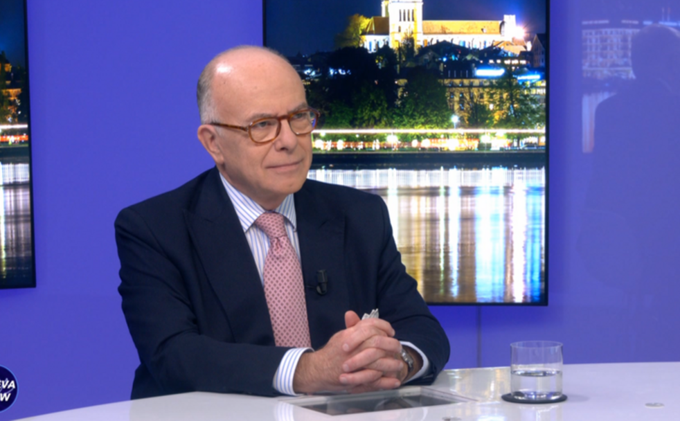 Geneva Show avec Bernard Cazeneuve