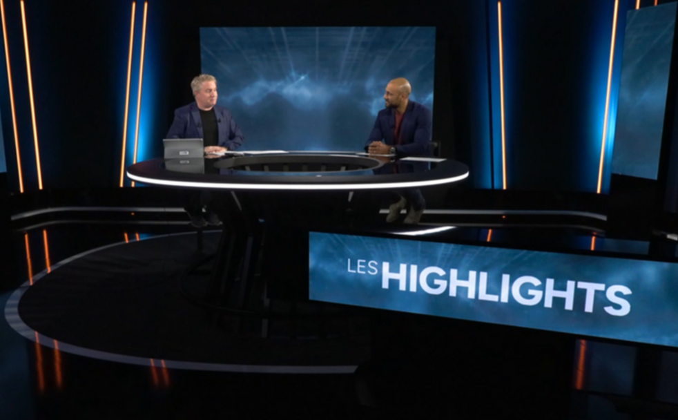 Highlights of the day