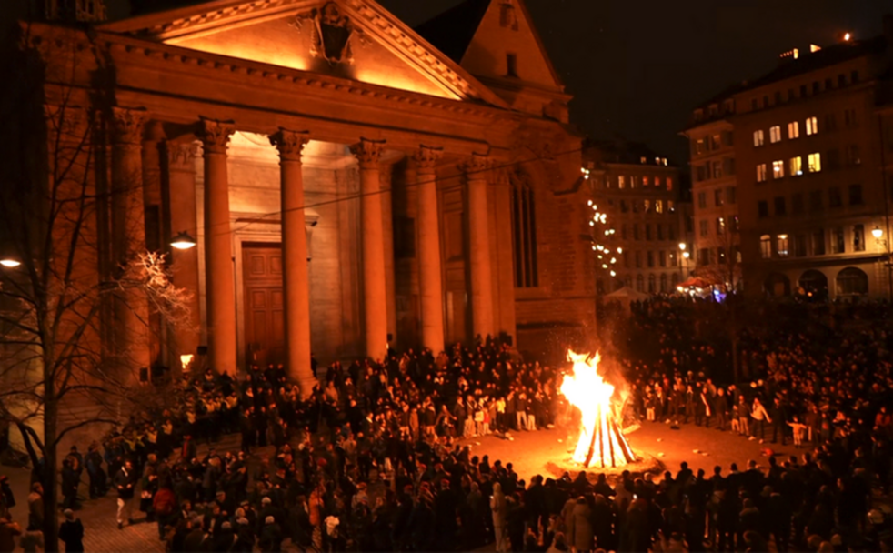 Le Cortège de l'Escalade 2025