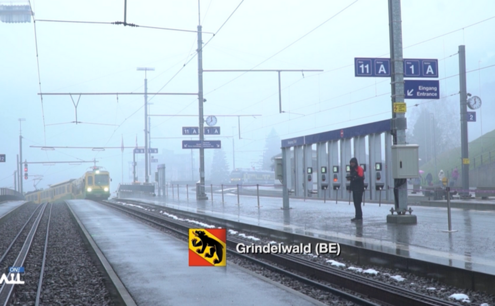 Rail One, l’Émission Ferroviaire Suisse