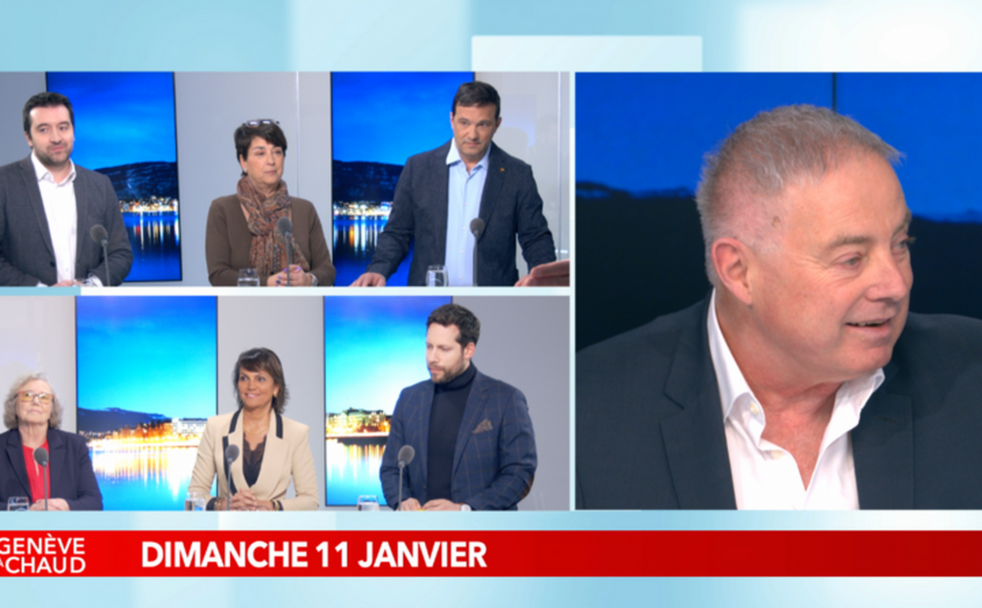 Le Grand Genève à Chaud