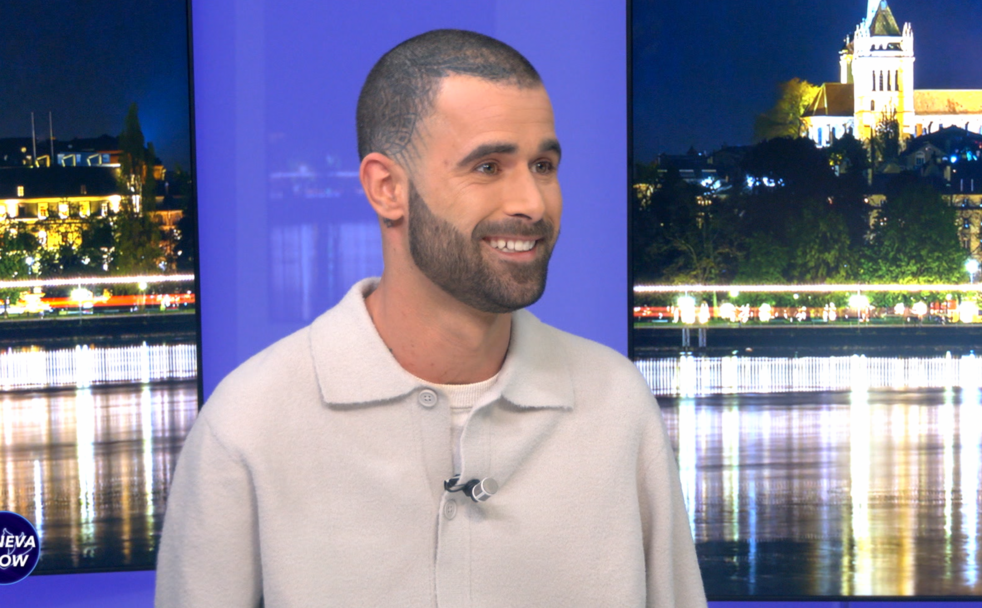 Geneva Show avec Louis Derungs