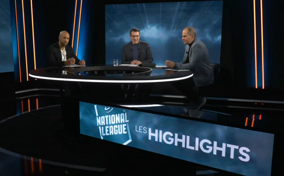 Highlights of the day