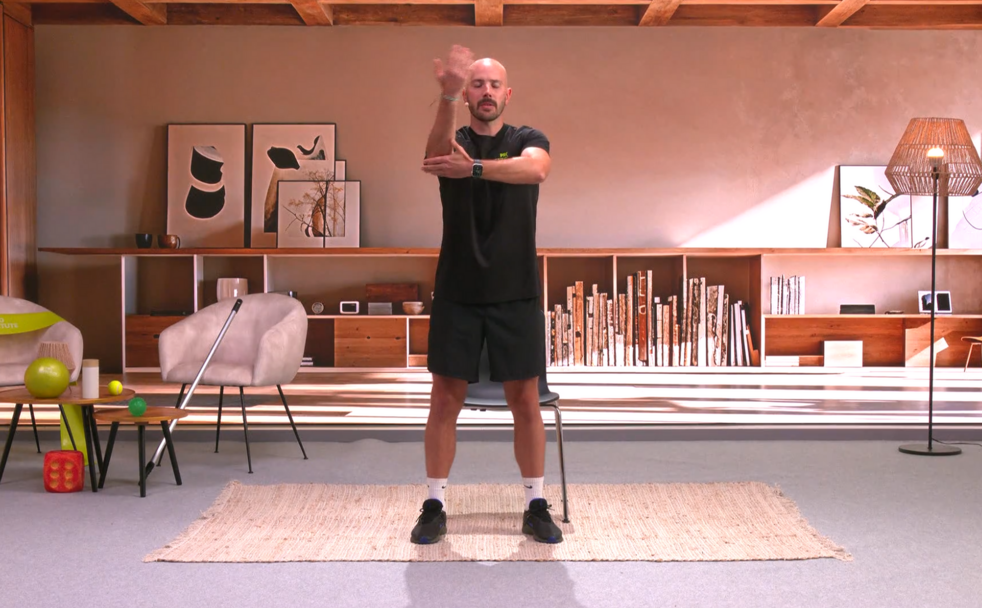 Ça bouge à la maison