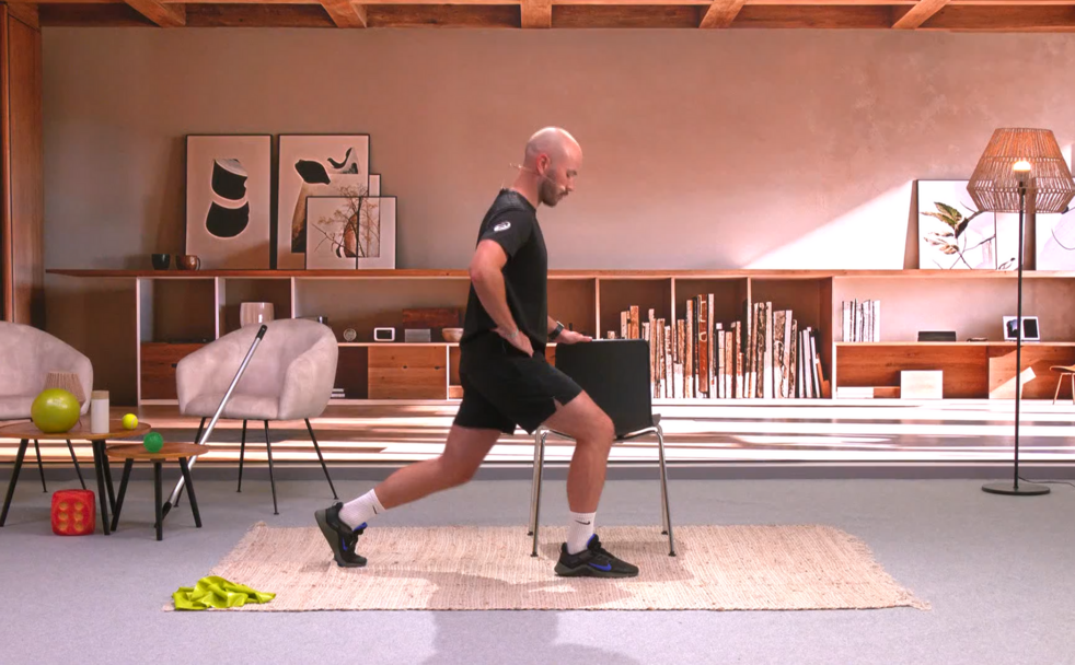 Ça bouge à la maison