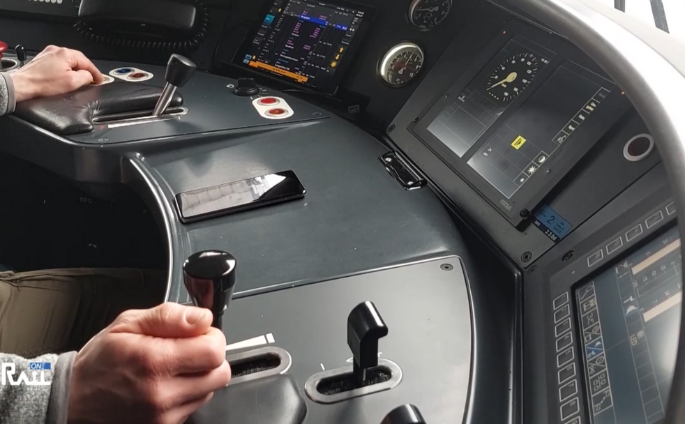 Rail One, l’Émission Ferroviaire Suisse