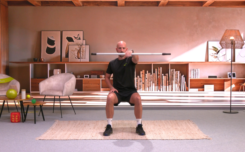 Ça bouge à la maison