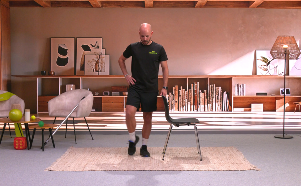 Ça bouge à la maison