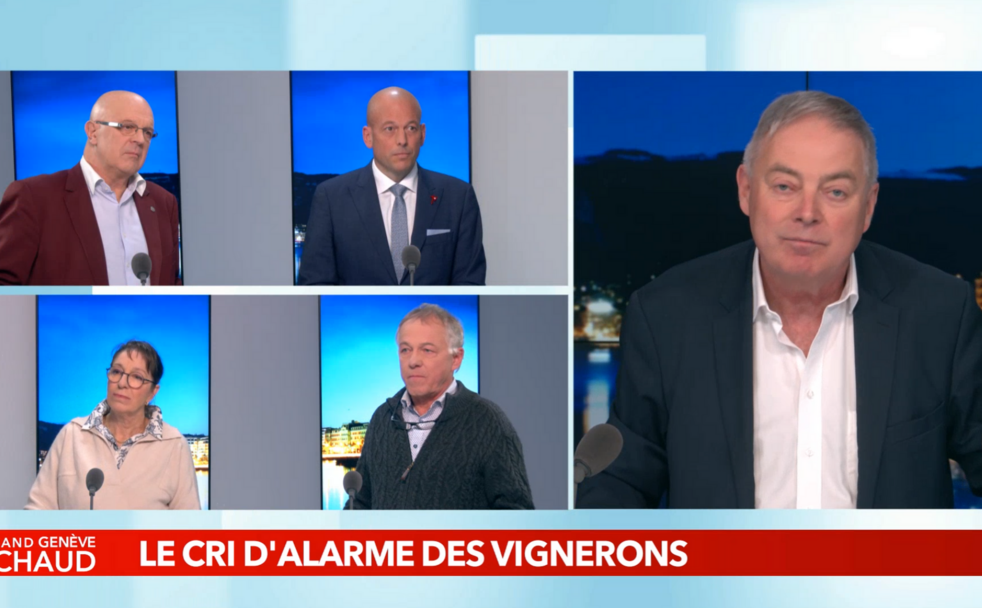 Le Grand Genève à Chaud