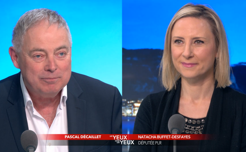 Les Yeux dans les Yeux