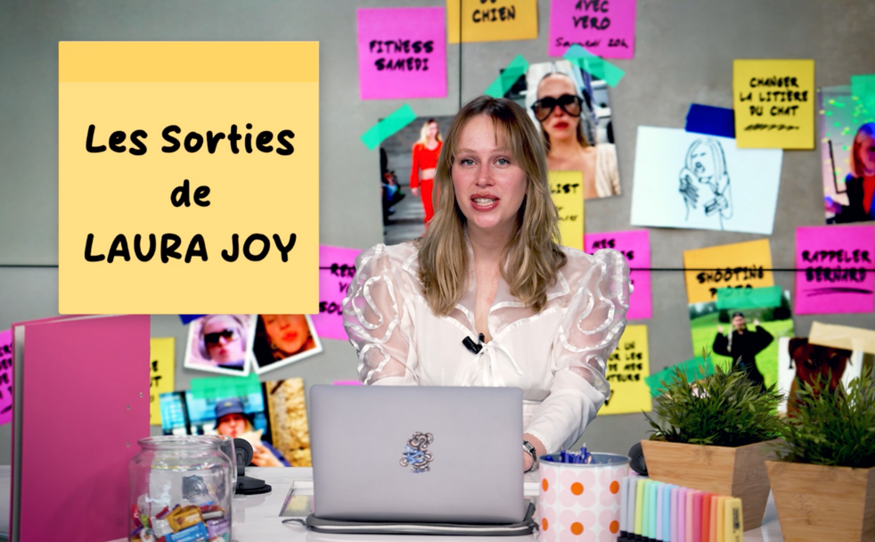 Les Sorties de Laura Joy
