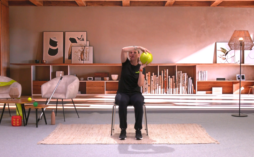 Ça bouge à la maison