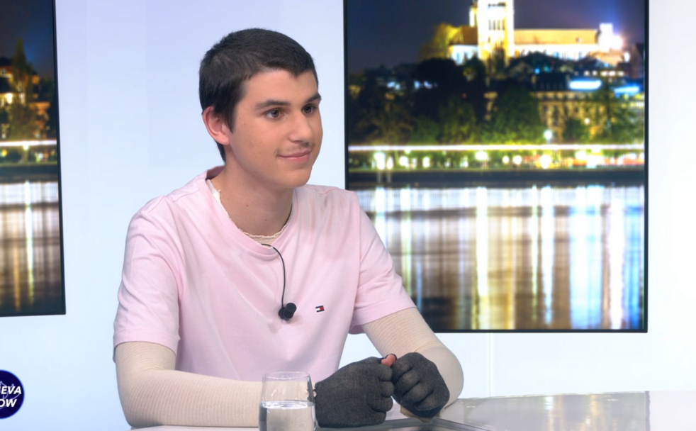 Geneva Show avec Romain Chetcuti