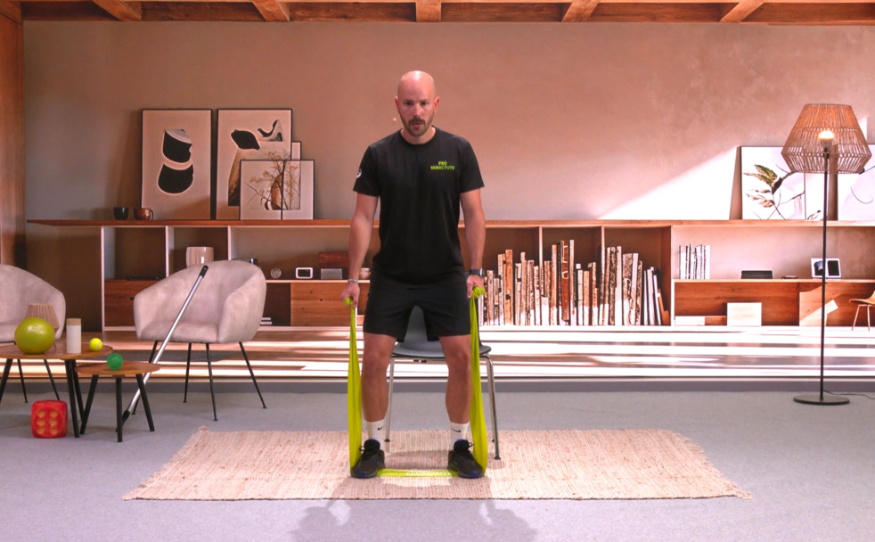 Ça bouge à la maison