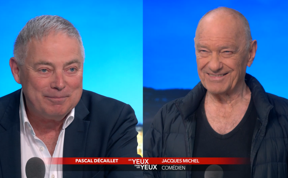 Les Yeux dans les Yeux