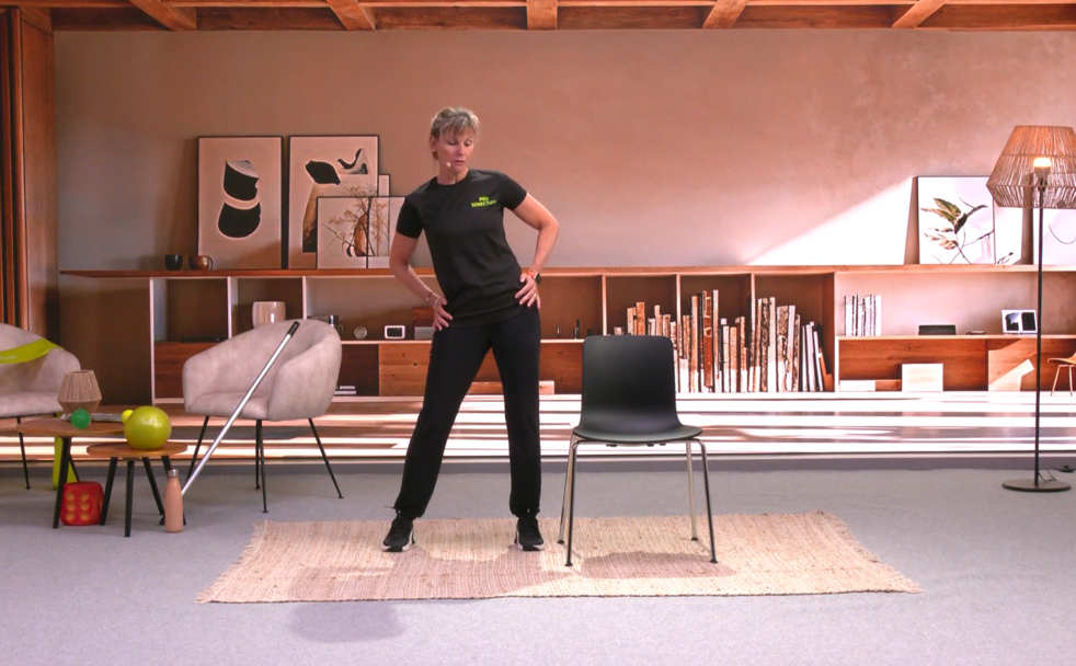 Ça bouge à la maison