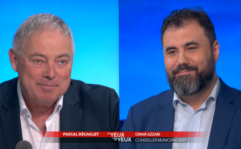 Les Yeux dans les Yeux