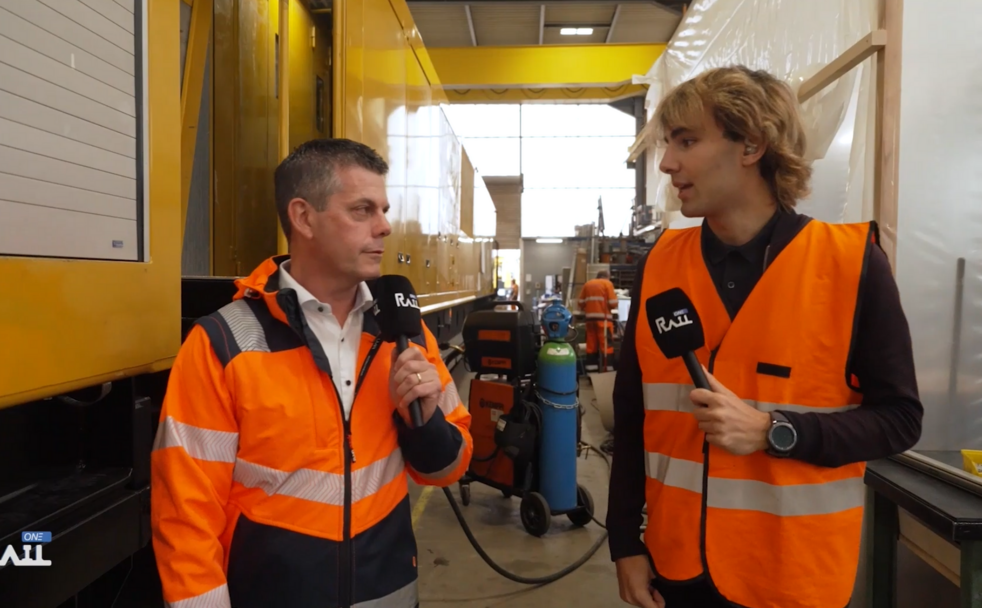 Rail One, l’Émission Ferroviaire Suisse