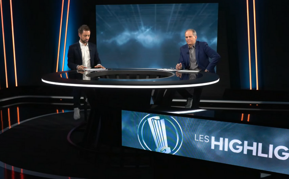 Highlights Play-In NL