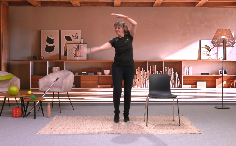 Ça bouge à la maison