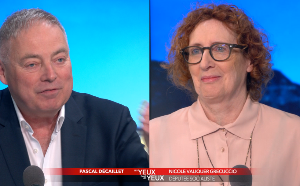 Les Yeux dans les Yeux