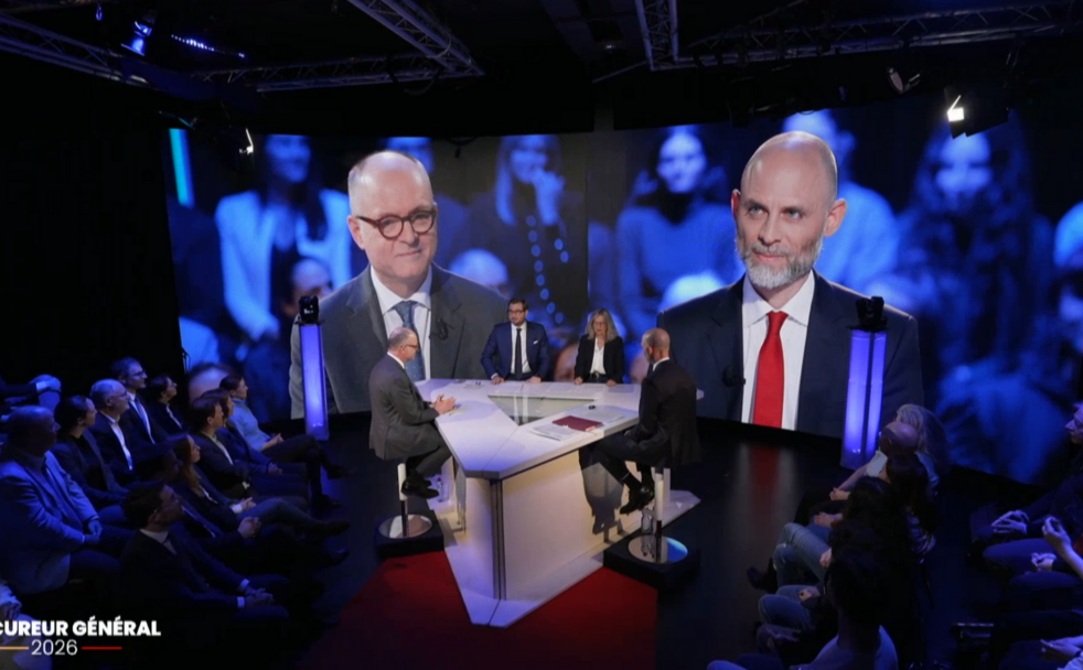 Élection du Procureur général: le duel