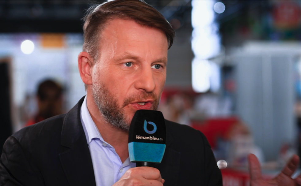 Geneva Show avec Guillaume Grallet