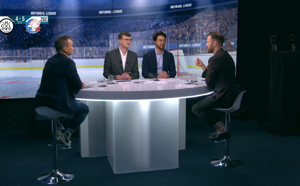 Highlights Play-Off NL