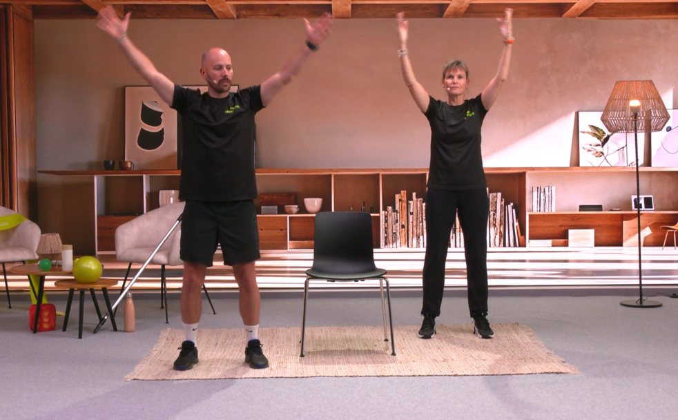 Ça bouge à la maison