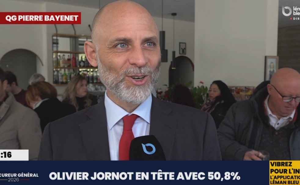 Élection du Procureur général partie 2