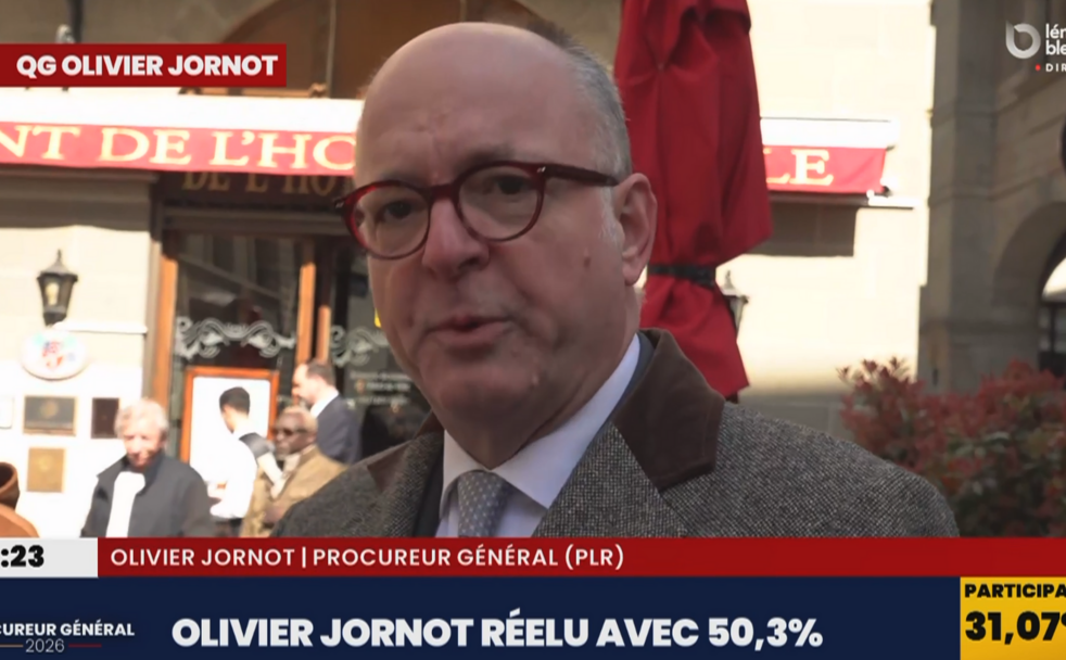 Élection du Procureur général partie 3