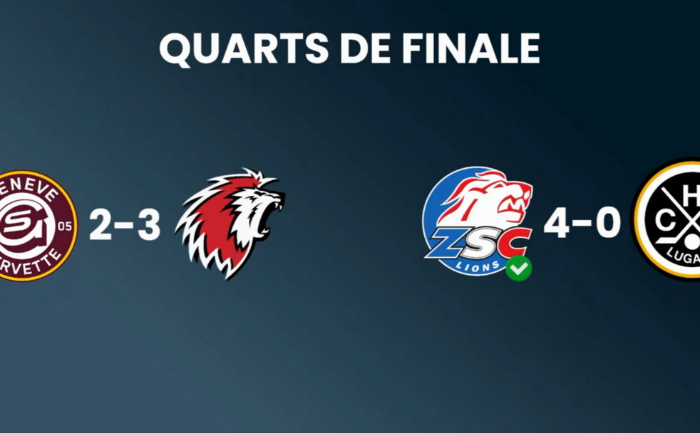 Highlights Play-Off NL