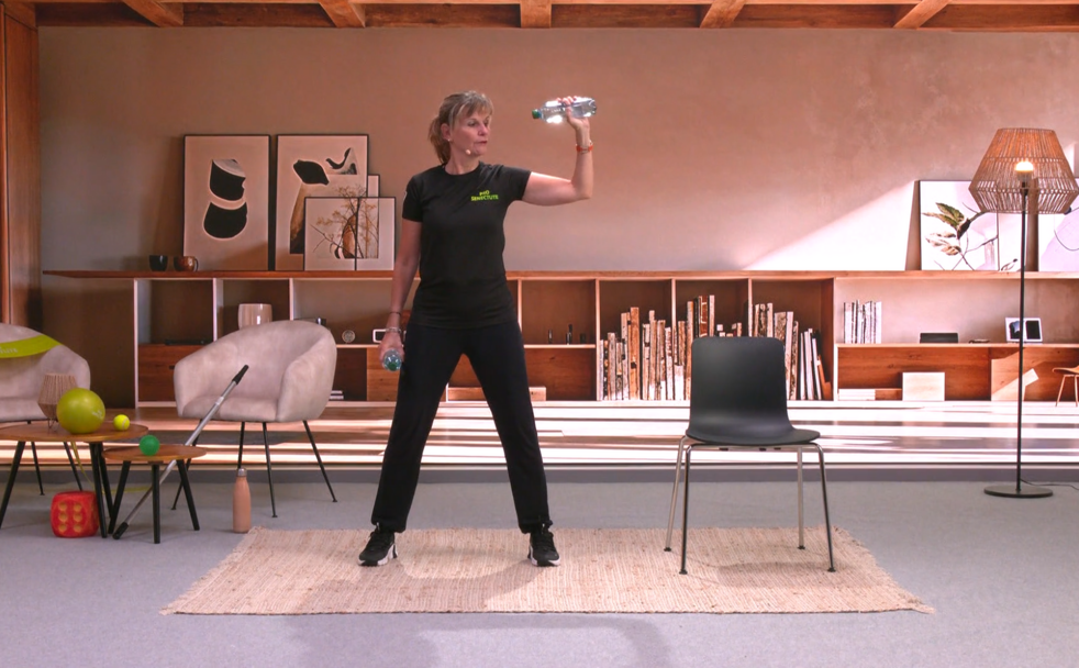 Ça bouge à la maison